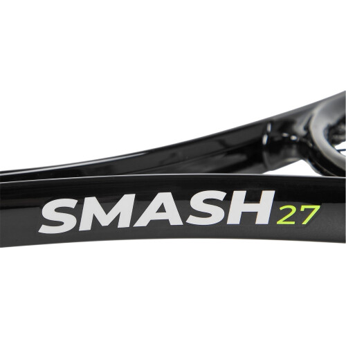 Slazenger (4, Black) Slazenger Smash Tennis Racket 1