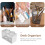 2- Multifunctionele Penhouder Wit Voor School En Thuis 6