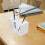 2- Multifunctionele Penhouder Wit Voor School En Thuis 9
