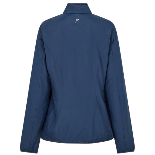 HEAD (8 UK, Blue) Head Womens/Ladies Endurance Track Jacket 1