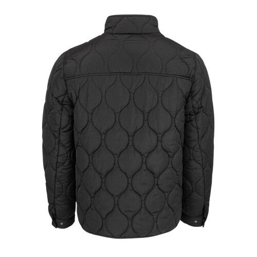 (XS, Black) Firetrap Mens Kingdom Jacket 1