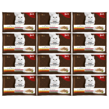 Purina Gourmet Perle à la carte -märkäruoka kissalle 48 x 85 g