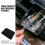 1X Compacte Motorfiets Tool Organizer Tas Met Vak 4