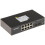 Hikvision POE-SWITCH DS-3T0510HP-E/HS 8-PORTS SFP Hikvision 1