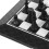 1Set Multifunctioneel Opvouwbaar Schaakbord, Educatief En Draagbaar 4