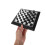 1Set Multifunctioneel Opvouwbaar Schaakbord, Educatief En Draagbaar 5