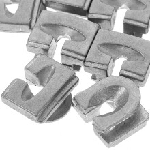 10St Universele Aluminium Ooghuls Voor Grastrimmer Accessoires