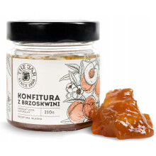 Persikkahillo 210g THE JAR 61% hedelmää