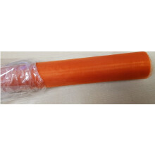Koristeorganza 36cm*10y kulta kupari 1 kpl.