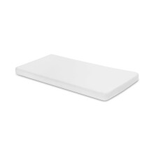 Jersey Deluxe-lagen hvid 120x60