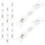 8St Universele Plastic Display Clips Voor En Showcase 10