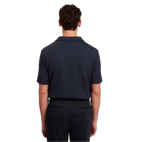 Ted Baker (M, Navy) Ted Baker Mens Danlibe Argyle Shirt 1
