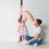 1Set Draagbare Kind Jump Trainer Met Teller En Hoogte Hulpmiddel 3
