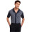 Ted Baker (L, Navy) Ted Baker Mens Danlibe Argyle Shirt 4