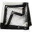 (2x3m) Waterproof Tarpaulin With Eyelets, Transparent,  Foldable 2