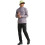 The North Face (M, Grey) The North Face Mens Hooded Jacket 5