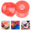 4St Rood PU Skateboard Shock Absorbers Langdurige Elasticiteit 5