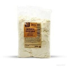 Glutenfri havremel 500g Provita