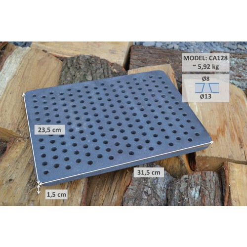 CA128 - 31,5 x 23,5 cm