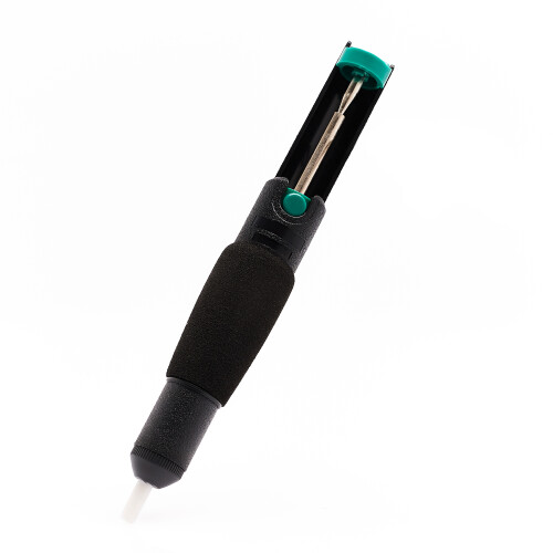 Juotin imupumppu musta 35cm-HG