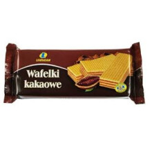 LEWIATAN KAKAOVAFLER 80G