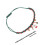 Kattenhalsband Kerst Met Japans Koreaans Design 2