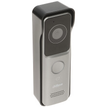 Posto de Vidéofone - Dahua - VTO2311R-WP - 2MP - Wi-Fi - Design Ultra Slim
