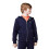Lacoste (10 Years, Navy) Lacoste Boys Basic Full Zip Hoodie 3