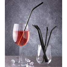 METAL DRIKKE STRAW BERLINGER HAUS BH-2984