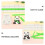 2St Multifunctionele Panda Silicone Mallen Voor Cake En 5