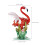 Flamingo Sieraden Organizer Met Multifunctioneel Ontwerp 2