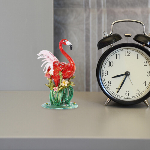 Flamingo Sieraden Organizer Met Multifunctioneel Ontwerp 2