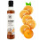 Appelsinsirup 250 ml THE JAR rørsukker 1