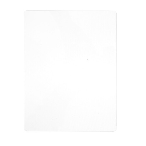 Ans Transparant Acryl Embossing Mat Voor DIY Papierknutselen