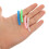 16St Gekleurde Protector Plastic Voor Snackautomaten 4