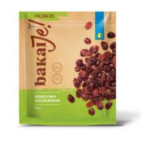 Sultan Rosiner 250 g MW LEWIATAN