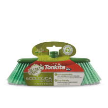 Arix Tonikta børstekost økologisk grøn Tk6706...