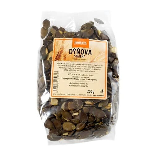 Evergreen Skallede græskarkerner 250g Provita