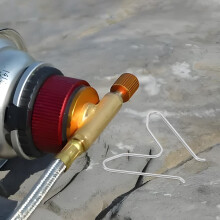 10St Multifunctionele Gasflesstand Rvs Voor Camping En Buiten