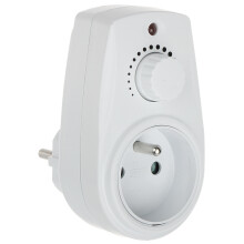 Dimmer de Luz - Orno - AE-13114 - 280W - Rotativo - Interior