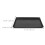 Multifunctionele Zwarte ABS Tray Huisdierenkooien 2