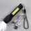 (510 all aluminum fixed focus) LED Flashlight Super Bright Torch Rechargeable Lamp High Powered Flashlight NEW 2