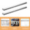 2St Multifunctionele Aluminium Orderhouder Voor Professionele 1
