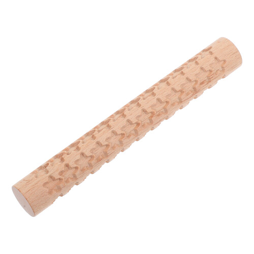1Polymer Clay Roller Met Handvat Voor DIY En