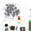 20St Compacte Zonnemotor Met Duurzame Voor DIY Creaties 9