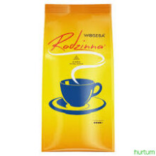 Woseba Familiemalet Kaffe 450g