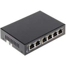 POE-SWITCH S-64 4-PORT PULSAR