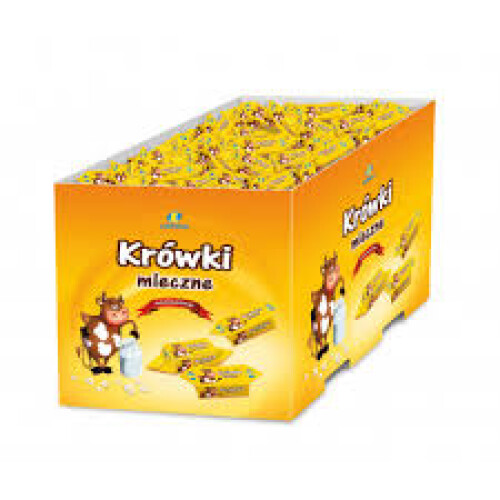 LEWIATAN MÆLKEFODER 1 KG
