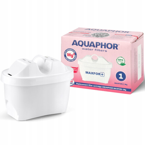 Aquaphor Aquaphor Maxfor+ Mg filterpatron 1 stk.