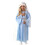 Blå Mary Kostume 100/110cm 1